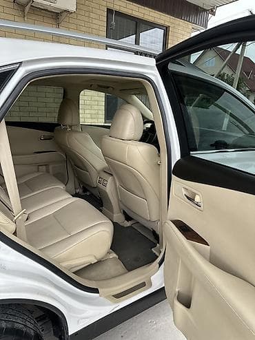 led свет: Lexus RX: 2013 г., 3.5 л, Автомат, Бензин, Кроссовер — 9