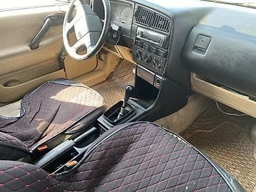 civic 2001: Volkswagen Passat Variant: 1989 г., 1.8 л, Механика, Бензин, Универсал — 5