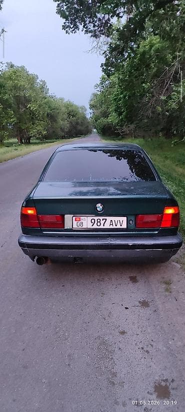 bew e34: BMW 5 series: 1990 г., 1.8 л, Механика, Бензин, Седан — 2