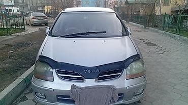 сколько стоит nexia: Nissan Tino: 2001 г., 1.8 л, Автомат, Газ, Универсал — 6