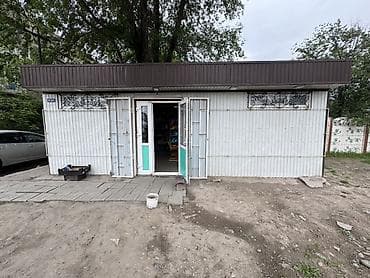 СРОЧНО! Продаётся продуктовый павильон без места. Оснащён двумя