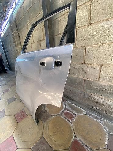 форестер 2000: Задняя левая Subaru, Б/у, Оригинал — 3