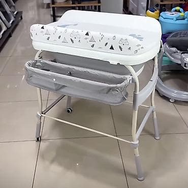 good baby: Пеленальный стол, Железо — 1
