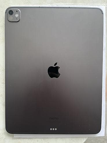 apple ipad pro 2018: Планшет, Apple, память 256 ГБ, 12" - 13", Wi-Fi, Классический цвет - Черный — 1
