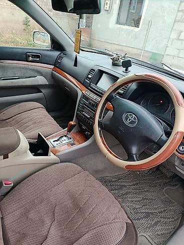 grande: Toyota Mark II: 2001 г., 2 л, Автомат, Бензин, Седан — 3