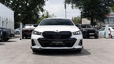 BMW 5 series: 2024 г., 2 л, Автомат, Бензин, Седан — 2