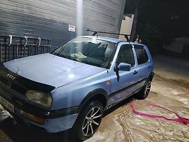 головка гольф 2: Volkswagen Golf: 1993 г., 1.8 л, Механика, Бензин, Хэтчбэк — 4
