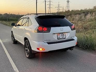 кил 5: Lexus RX: 2005 г., 3.3 л, Автомат, Бензин, Кроссовер — 6