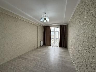 Квартиры: 3 комнаты, 106 м², Ак-Кеме (старый аэропорт) Элитка, 10 этаж — 8