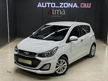 chery arrizo 8: Chevrolet Spark: 2018 г., 0.8 л, Автомат, Бензин, Хэтчбэк — 10