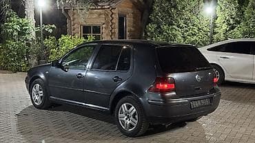 нехсия: Volkswagen Golf: 2000 г., 1.6 л, Автомат, Бензин, Хэтчбэк — 3