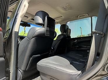 lexus 600: Lexus LX: 2013 г., 5.7 л, Автомат, Бензин, Внедорожник — 5
