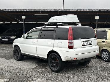 honda h: Honda HR-V: 2001 г., 1.6 л, Автомат, Бензин, Кроссовер — 4