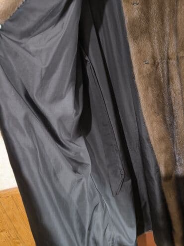 ex nihilo: Норковая шуба JIE Furs Ling, произведена в Греции (Made in Greece). - — 3