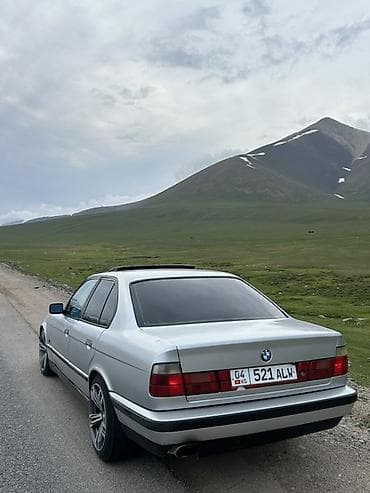 потолок бмв е34: BMW 5 series: 1995 г., 2.5 л, Механика, Бензин, Седан — 4