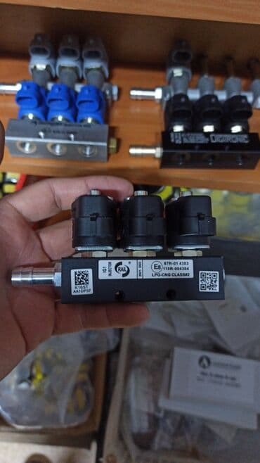 valtek: ГБО, Новый — 10