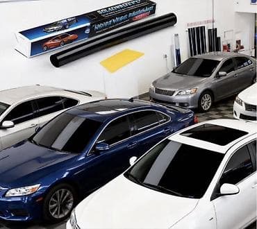 абой рулон: Тонировочная атермальная пленка для авто наличие 5% и 15% размер 50см — 2