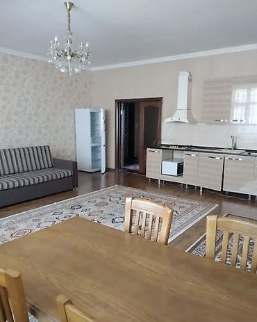 Продажа квартир: 2 комнаты, 78 м², Джальская больница Элитка, 6 этаж, Косметический ремонт — 2