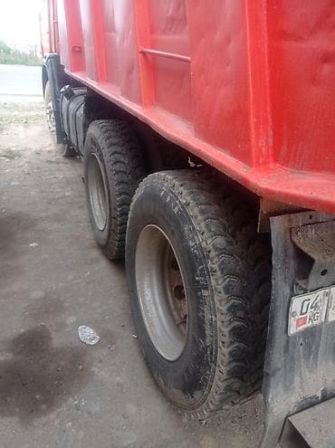 тягач маз купить: Грузовик, Камаз, Стандарт, Б/у — 8