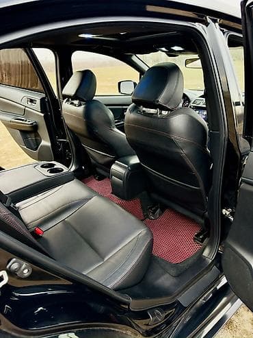 Унаа сатуу: Subaru WRX STI: 2018 г., 2 л, Автомат, Бензин, Седан — 9