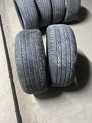 new rais: Шины 235 / 45 / R 18, Лето, Б/у, Комплект, Легковые, Sailun — 4