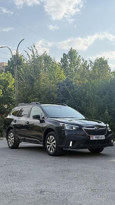 forester 2017: Subaru Outback: 2020 г., 2.5 л, Автомат, Бензин, Универсал — 2