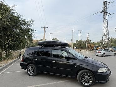 лексус сатуу: Honda Odyssey: 2003 г., 2.3 л, Автомат, Газ, Вэн/Минивэн — 5