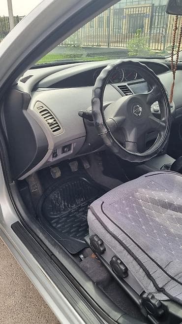 расходомер ниссан: Nissan Primera: 2002 г., 1.8 л, Механика, Бензин, Седан — 10