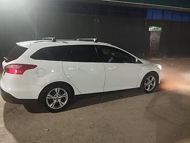 вебасто автономка: Ford Focus: 2012 г., Автомат, Бензин, Универсал — 5