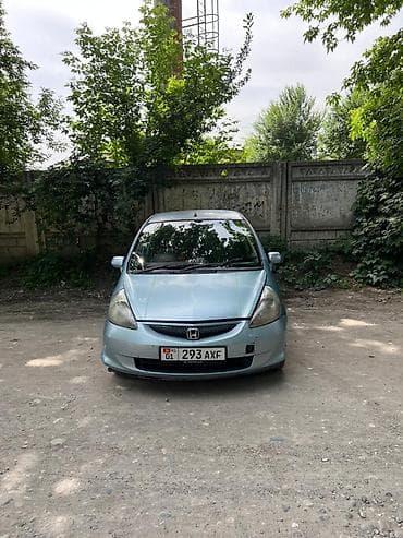 капот fit: Honda Fit: 2002 г., 1.5 л, Автомат, Бензин, Хэтчбэк — 5