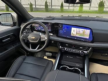 Chevrolet Tahoe: 2025 г., 5.3 л, Автомат, Бензин, Внедорожник — 10