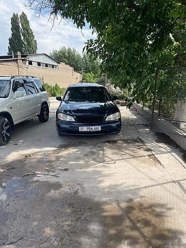 passat b 3: Nissan Cefiro: 2000 г., Автомат, Бензин, Седан — 2