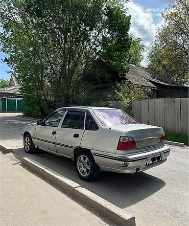 вал нексия: Daewoo Nexia: 2005 г., 1.5 л, Ручные, Бензин, Седан — 4