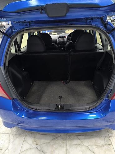 фит сиденье: Honda Fit: 2003 г., 1.3 л, Вариатор, Бензин, Хэтчбэк — 5