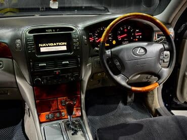 Lexus: Lexus LS: 2001 г., 4.3 л, Типтроник, Газ, Седан — 7