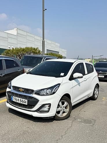 daewoo ravon: Chevrolet Spark: 2021 г., Автомат, Хэтчбэк — 1