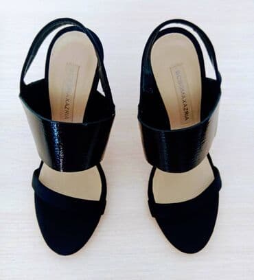 шлепка: Босоножки BCBG MaxAzria (USA). Оригинал. Куплены в Дубай, за $300 — 5