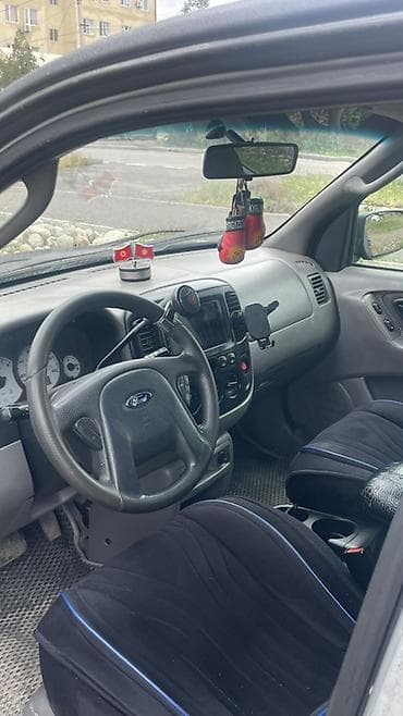 ford expedition: Ford Escape: 2002 г., 3 л, Автомат, Бензин, Кроссовер — 5