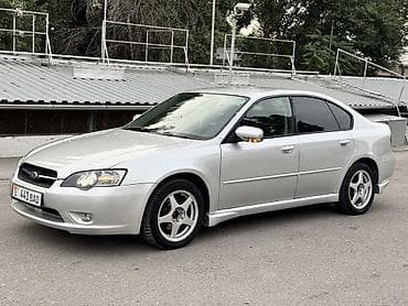 филтер печка: Subaru Legacy: 2004 г., 2 л, Автомат, Бензин, Седан — 10