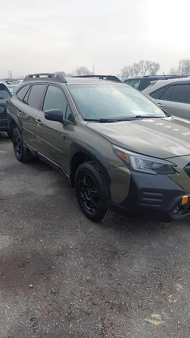outback: Subaru Outback: 2021 г., 2.4 л, Бензин, Универсал — 3
