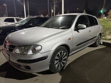 продаю авто с последующим выкупом: Сдаю Nissan Almera под выкуп, | Предоплата, Бензиновая — 1