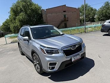 aion v plus: Subaru Forester: 2021 г., 2.5 л, Вариатор, Бензин, Внедорожник — 10