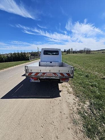 sprinter: Mercedes-Benz Спринтер: 2007 г., 2.2 л, Ручные, Дизель, Пикап — 2