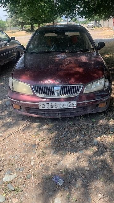 баш на баш: Nissan Primera: 2026 г., 1.8 л, Механика, Бензин, Седан — 2