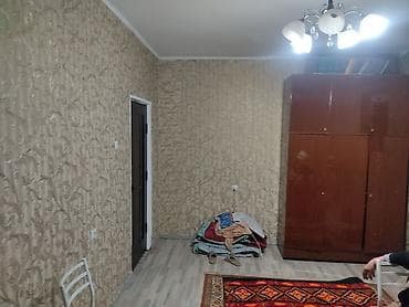 1 комнатня квартира аренда микрорайон: Сдаю квартиру с мебелью на долгий срок,оплата за 3месяца вперёд — 3