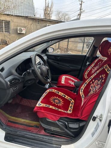 Продажа авто: Hyundai : 2019 г., 1.6 л, Автомат, Бензин, Седан — 10