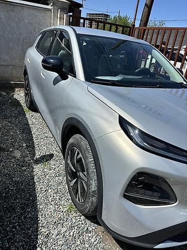 купить китайский внедорожник: Changan Qiyuan Q05: 2026 г., Автомат, Электромобиль, Кроссовер — 7