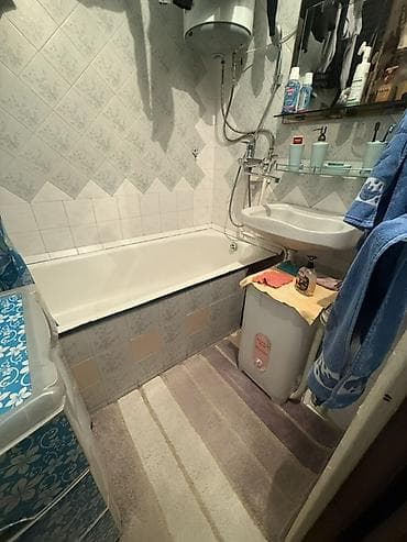 4 bedroom: 2 комнаты, 47 м², 105 серия, 5 этаж, Косметический ремонт — 5