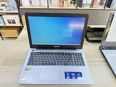 Ноутбук ASUS можно в рассрочку Характеристики и особенности: -