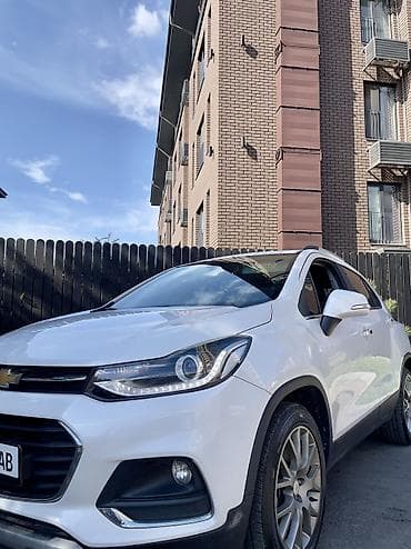 капот 211: Chevrolet Trax: 2019 г., 1.6 л, Автомат, Дизель — 2